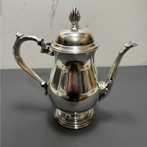 Oneida Silver Coffee Pot